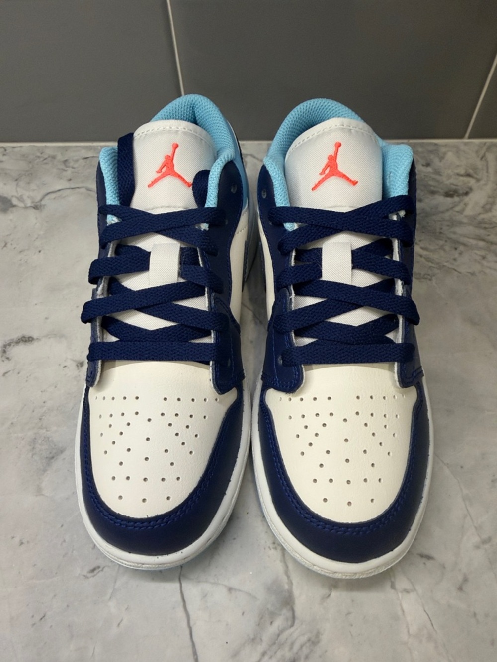 Kids Air Jordan 1 Low